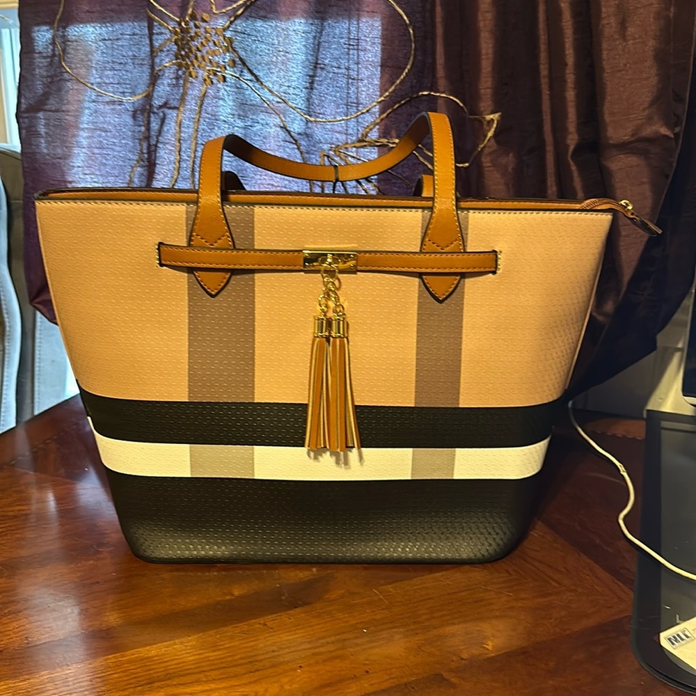 Deluxity Los Angeles Tote handbag